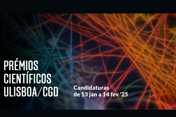 Prémios Científicos Universidade de Lisboa/Caixa Geral de Depósitos